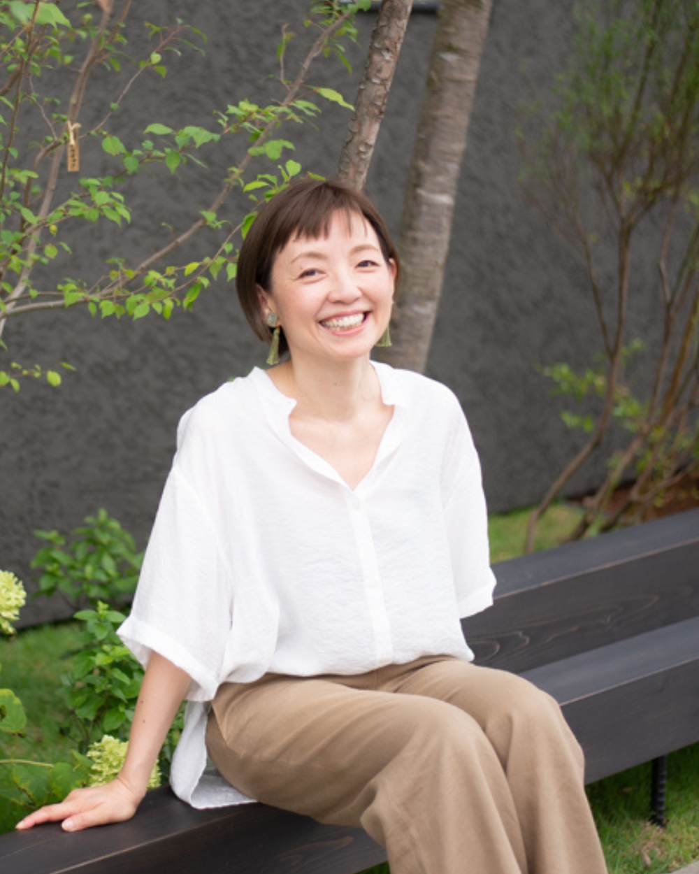 マダム麻子